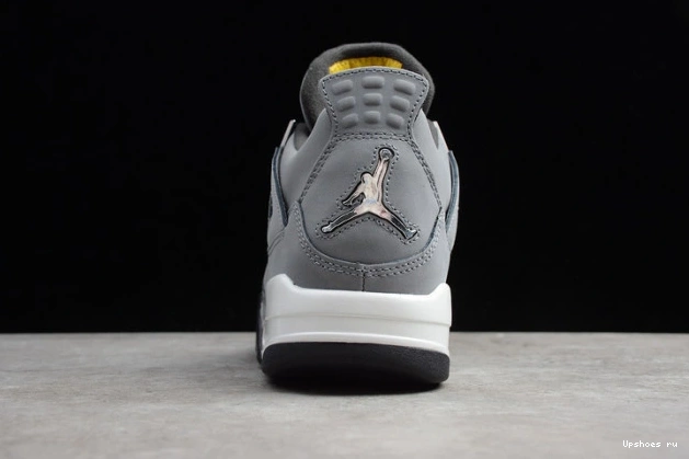Grey Air Jordan 308497-007 Cool 4 1212
